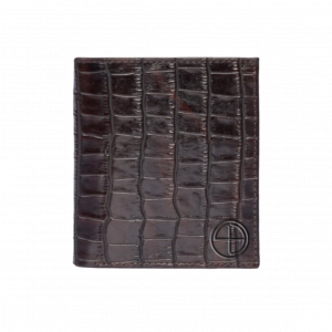 Brieftasche Krokodil